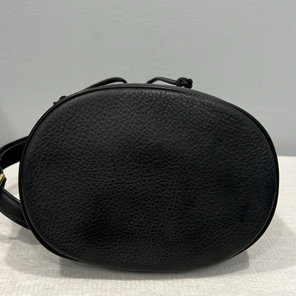 Vera Bradley Quilted Emerson Crossbody Black Genuine Leather - Picture 12 of 17